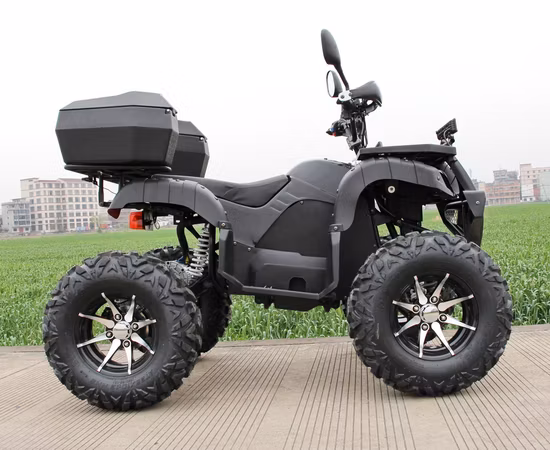4000W 72V ATV eléctrico adultos potentes quads eléctricos a la venta