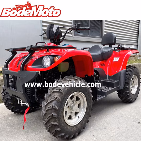 4X4 Jaguar 4 cuatro ruedas 500cc todoterreno Quad ATV