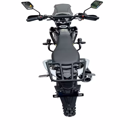 Moto de cross de gasolina con mejores ventas de 150cc/250cc